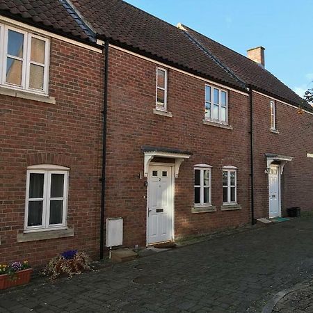 Villa 2 Crown Barton Glastonbury Exterior foto